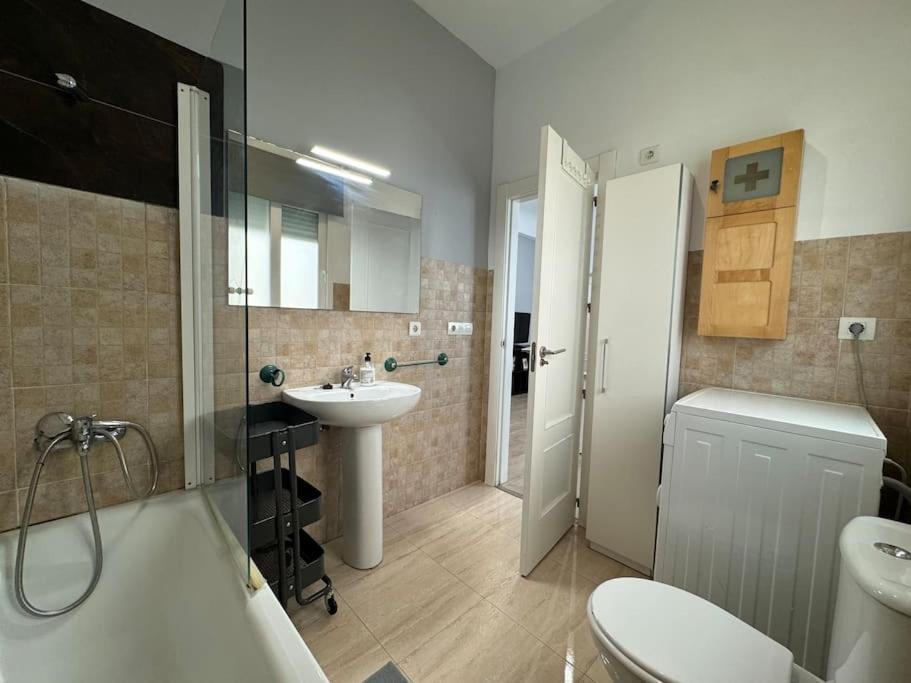 Dreaming Santa Teresa - Free Parking Apartment Granada Exterior photo